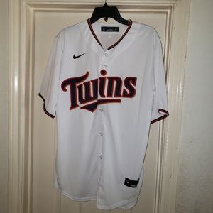 Nike Minnesota Twins Baseball Jersey